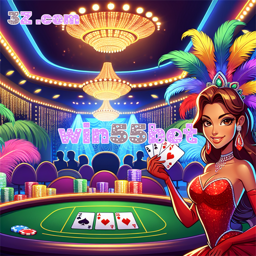 Cassino no Win55bet: Entretenimento e Prêmios em Um Só Lugar